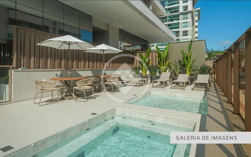 Cobertura Duplex Praia Brava de Itajaí, Itajaí - SC — foto 2