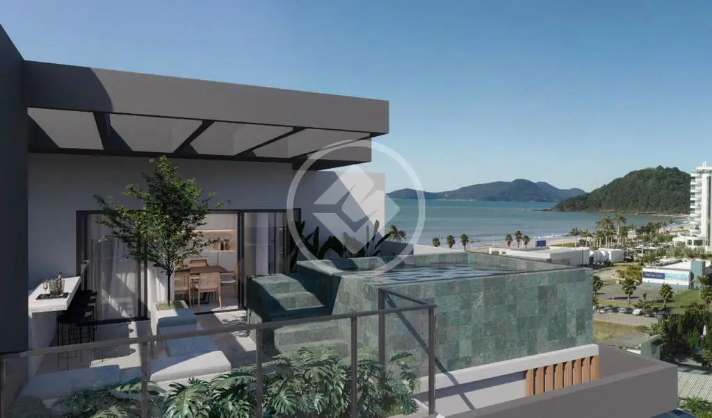 Apartamento Praia Brava de Itajaí, Itajaí - SC — foto 1