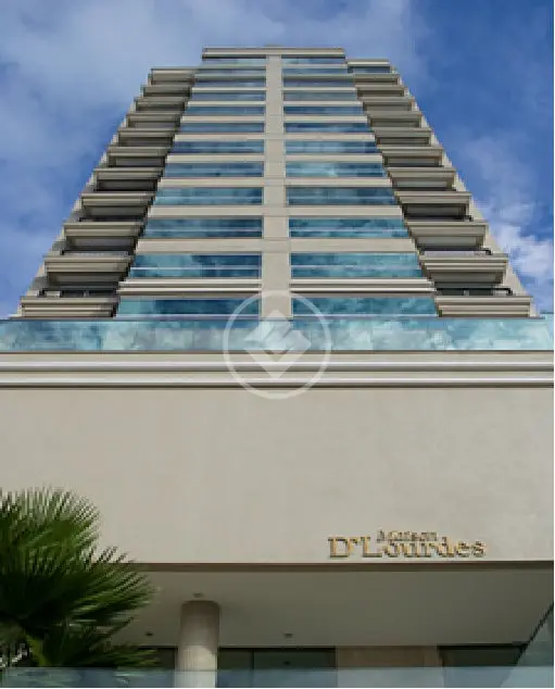 Apartamento a Venda no Edifício Maison D'Lourdes - Bairro Fazenda Itajaí