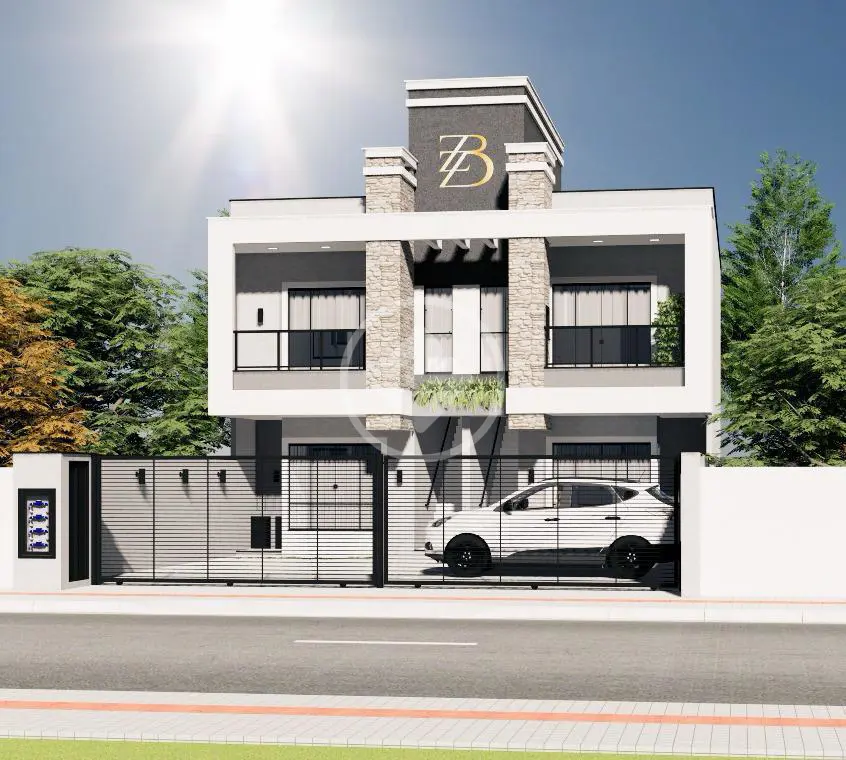 Apartamento Cordeiros, Itajaí - SC — foto 1
