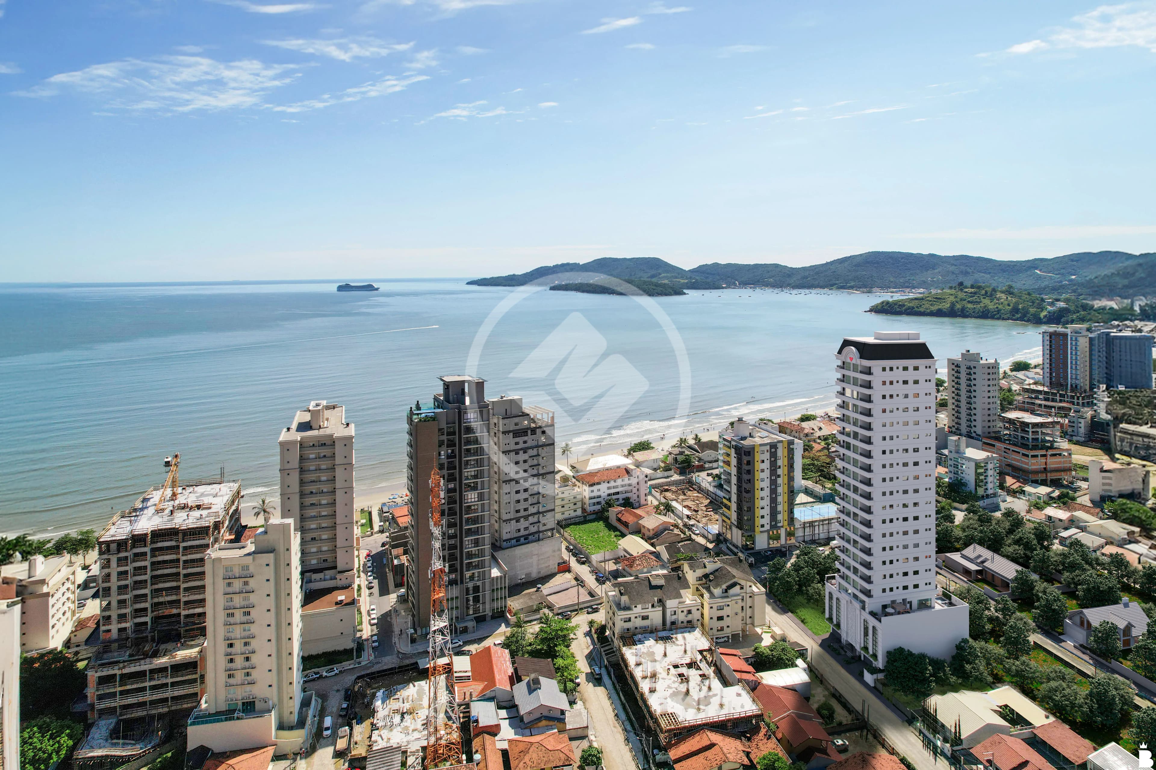 Apartamento 3 quartos no Prequê, Porto Belo — foto 6 de 6