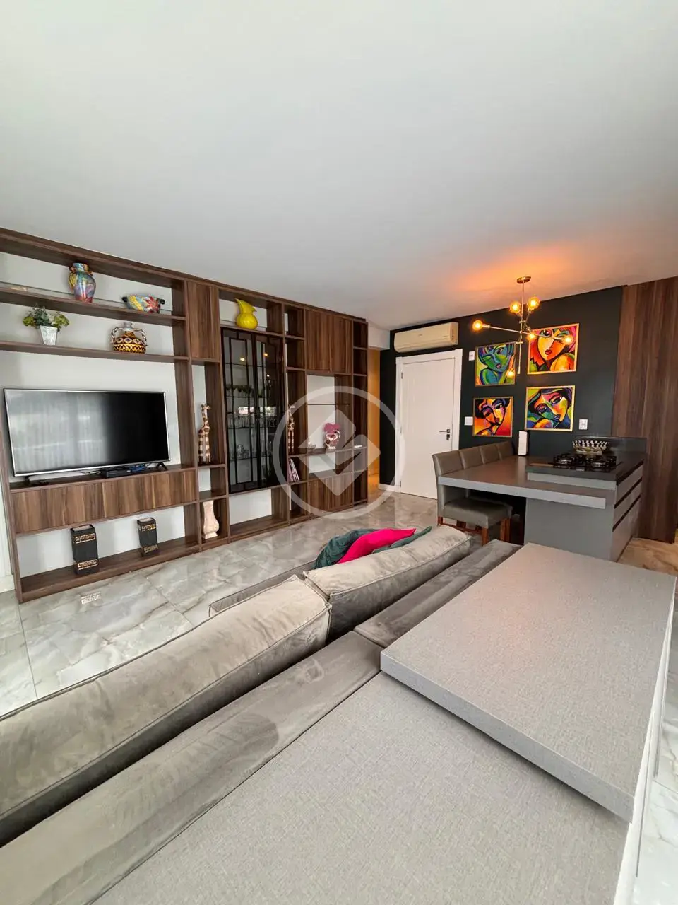 Apartamento Praia Brava de Itajaí, Itajaí - SC — foto 1