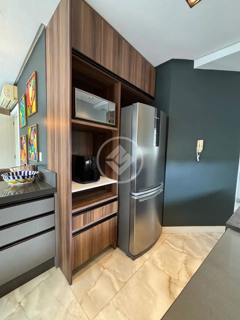 Apartamento 3 quartos no Praia Brava de Itajaí, Itajaí — foto 3 de 6
