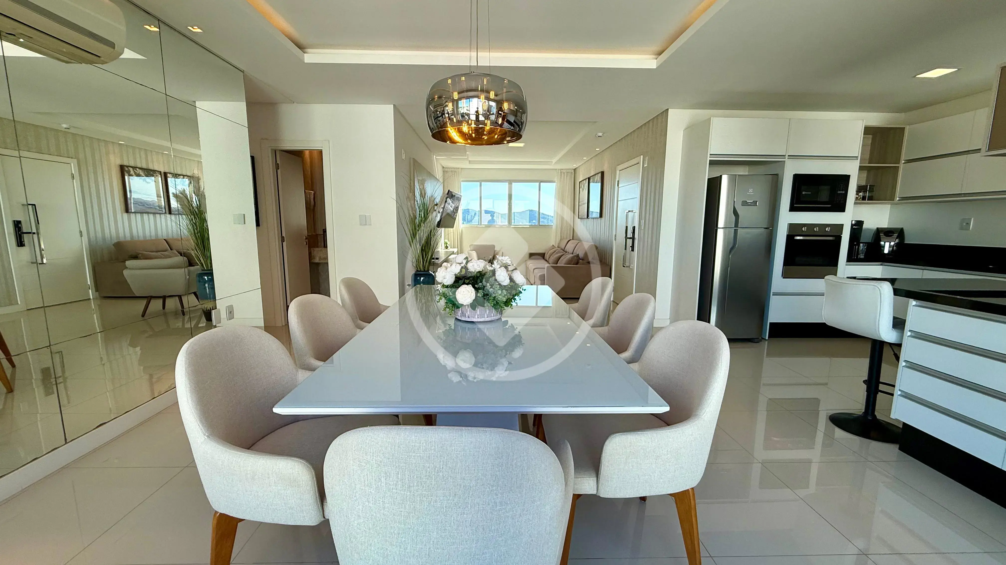 Apartamento Centro, Balneário Camboriú - SC — foto 1
