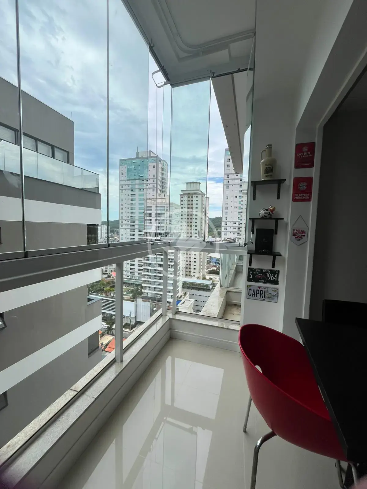 Apartamento FAZENDA, Itajaí - SC — foto 1