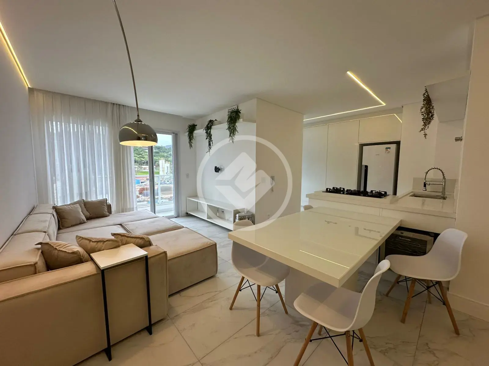 Apartamento Praia Brava, Itajaí - SC — foto 1