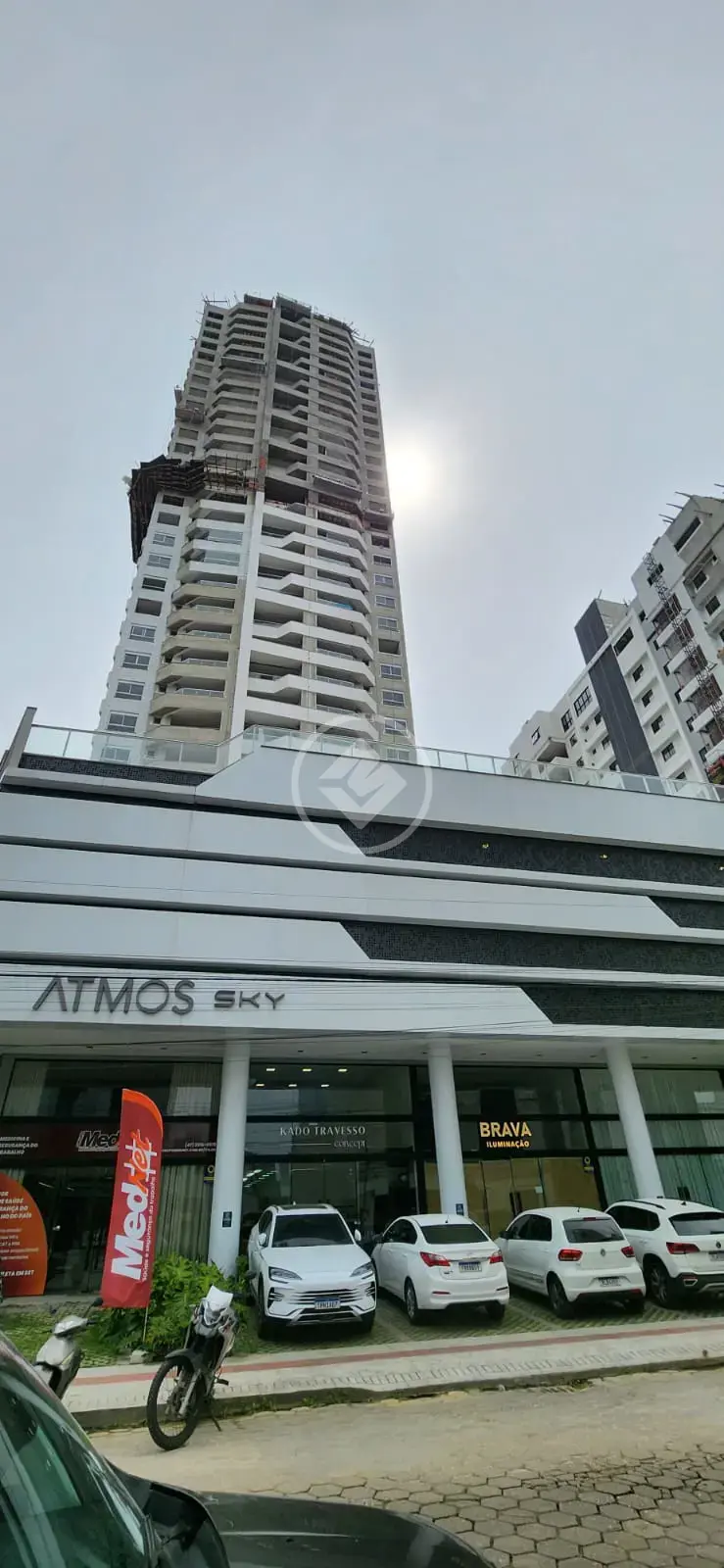 Loft / Studio Fiuza Lima, Itajaí - SC — foto 2