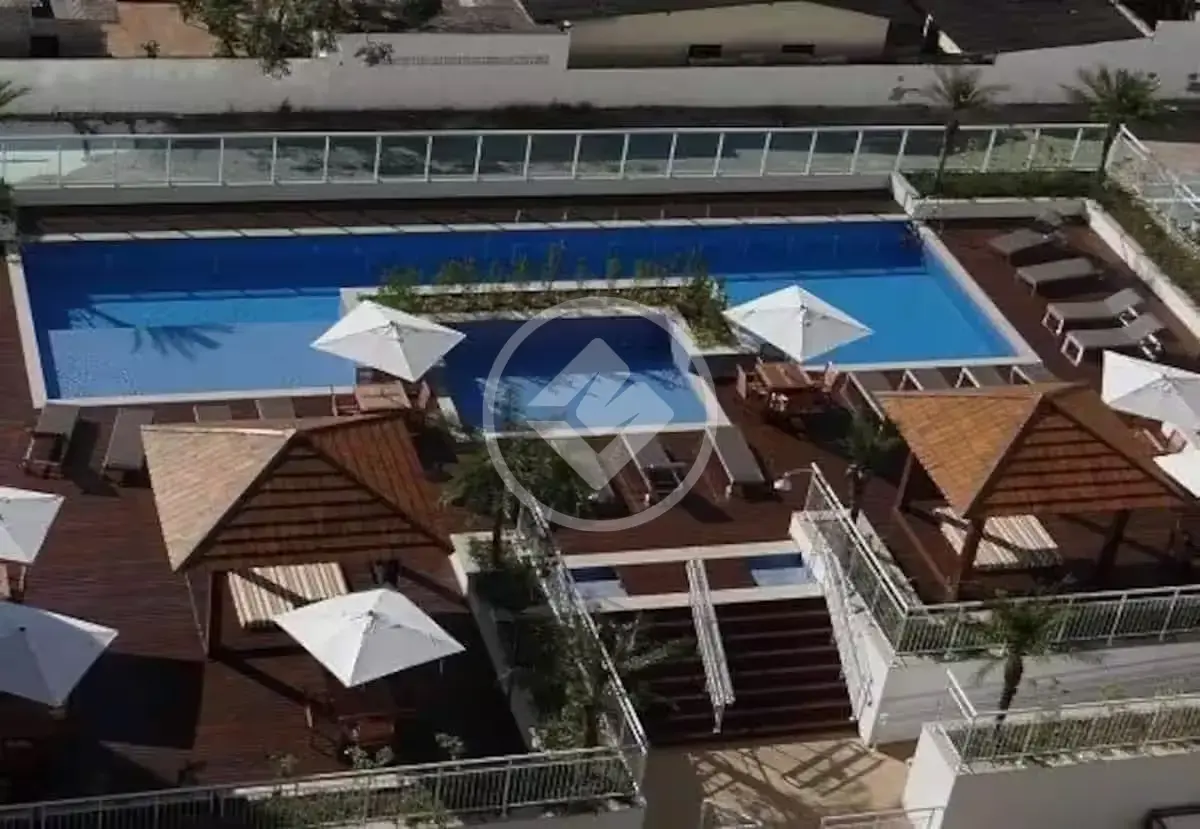 Apartamento no Edifício Aloha Home Resort - Praia Brava