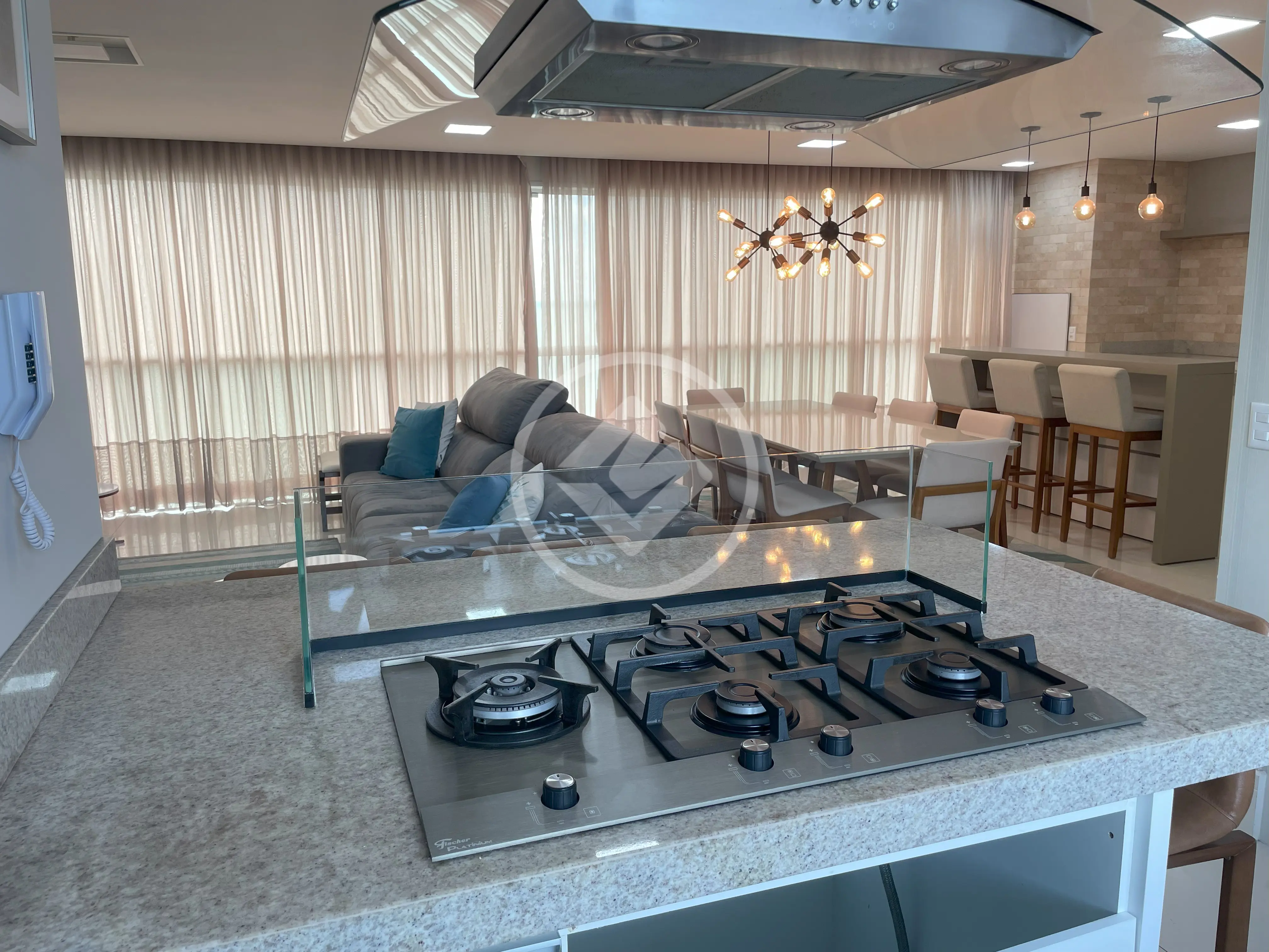 Apartamento 4 quartos no Praia Brava de Itajaí, Itajaí — foto 5 de 6