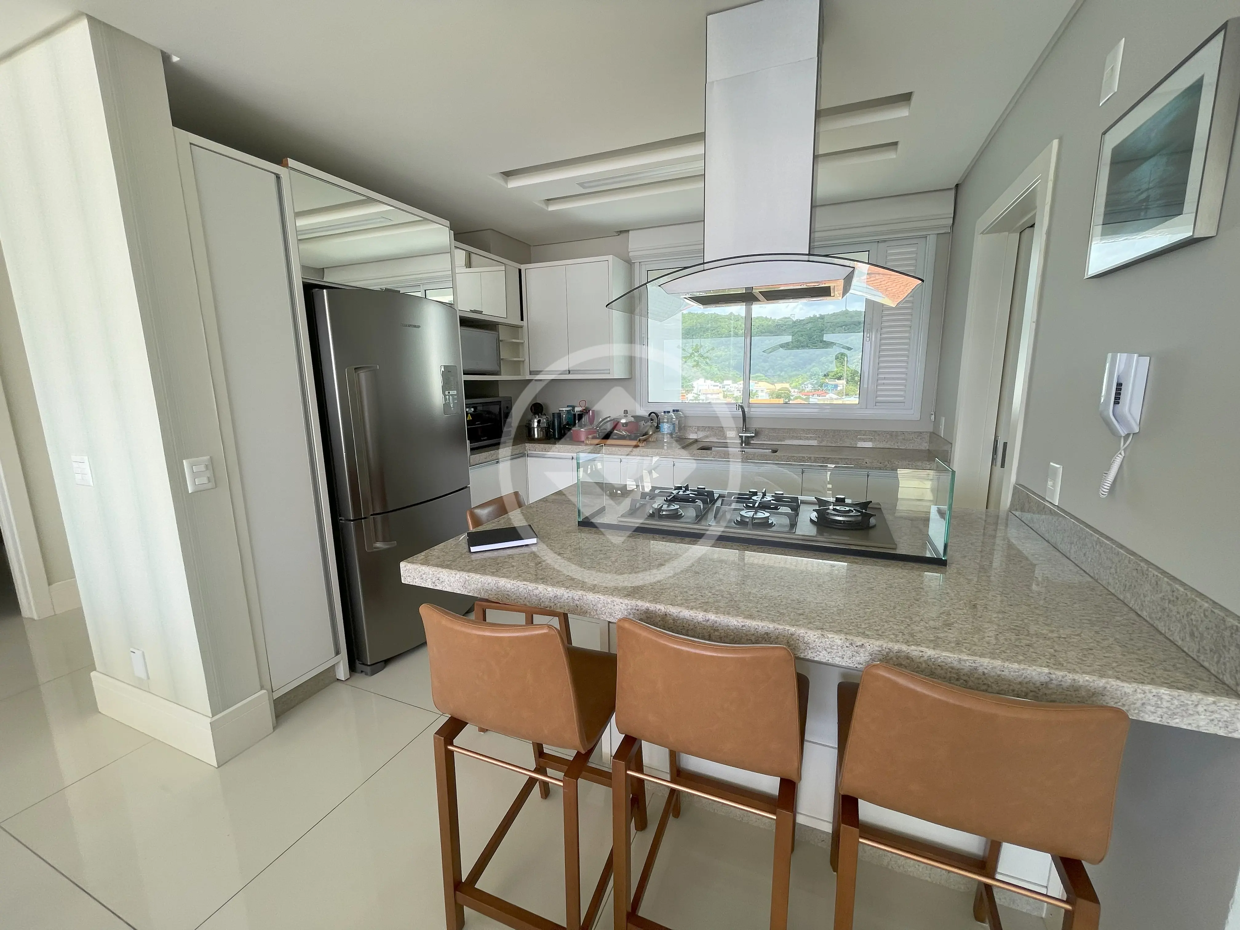 Apartamento 4 quartos no Praia Brava de Itajaí, Itajaí — foto 3 de 6