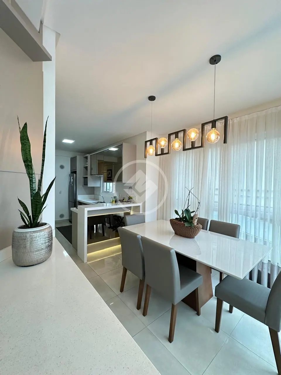 Apartamento Meia Praia, Itapema - SC — foto 2