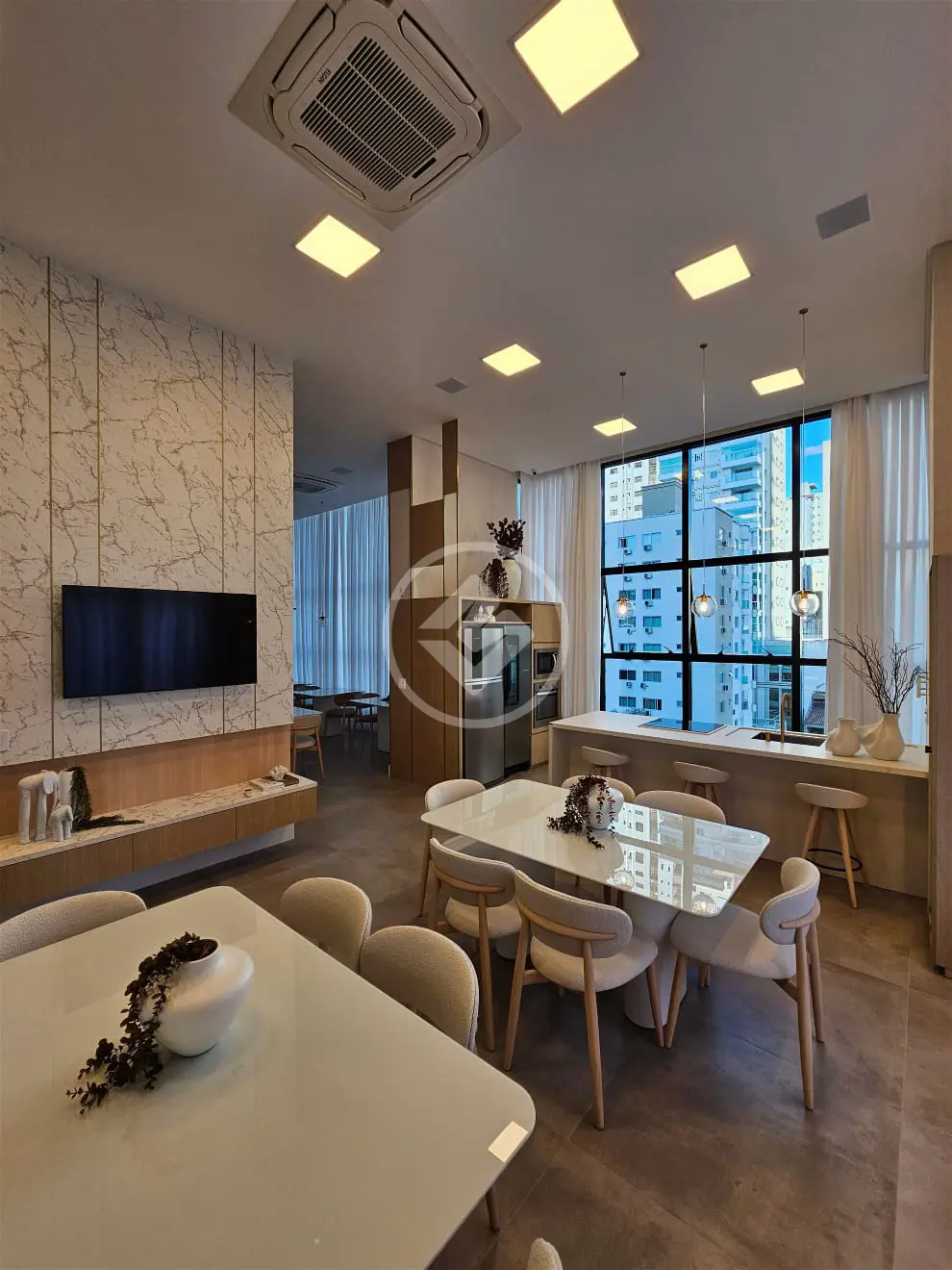 Apartamento Meia Praia, Itapema - SC — foto 1