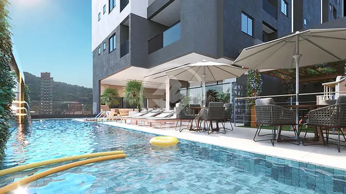 Apartamento Morretes, Itapema - SC — foto 1