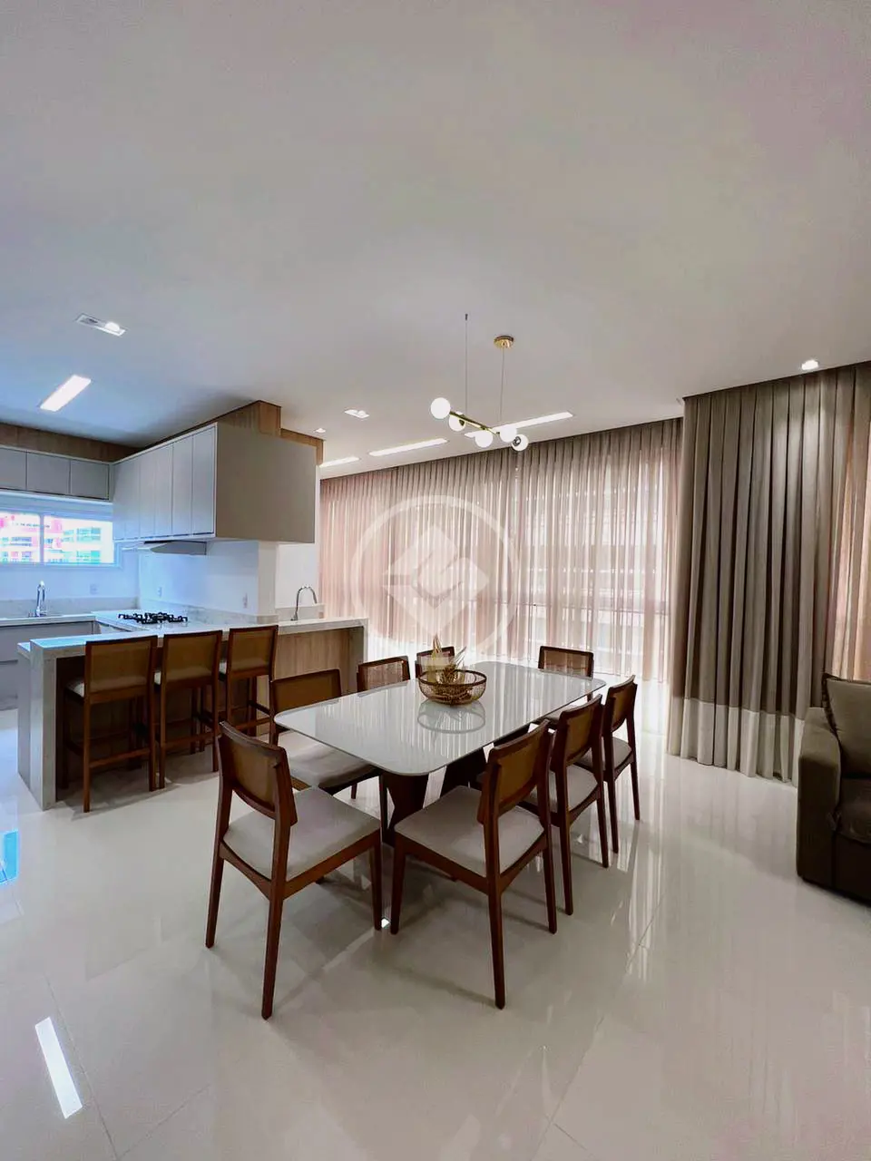 Apartamento 4 quartos no Meia Praia, Itapema — foto 5 de 6