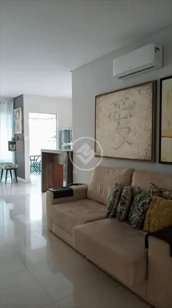 Lindo apartamento mobiliado