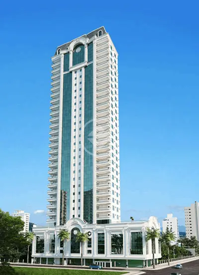 Apartamento Meia Praia, Itapema - SC — foto 2