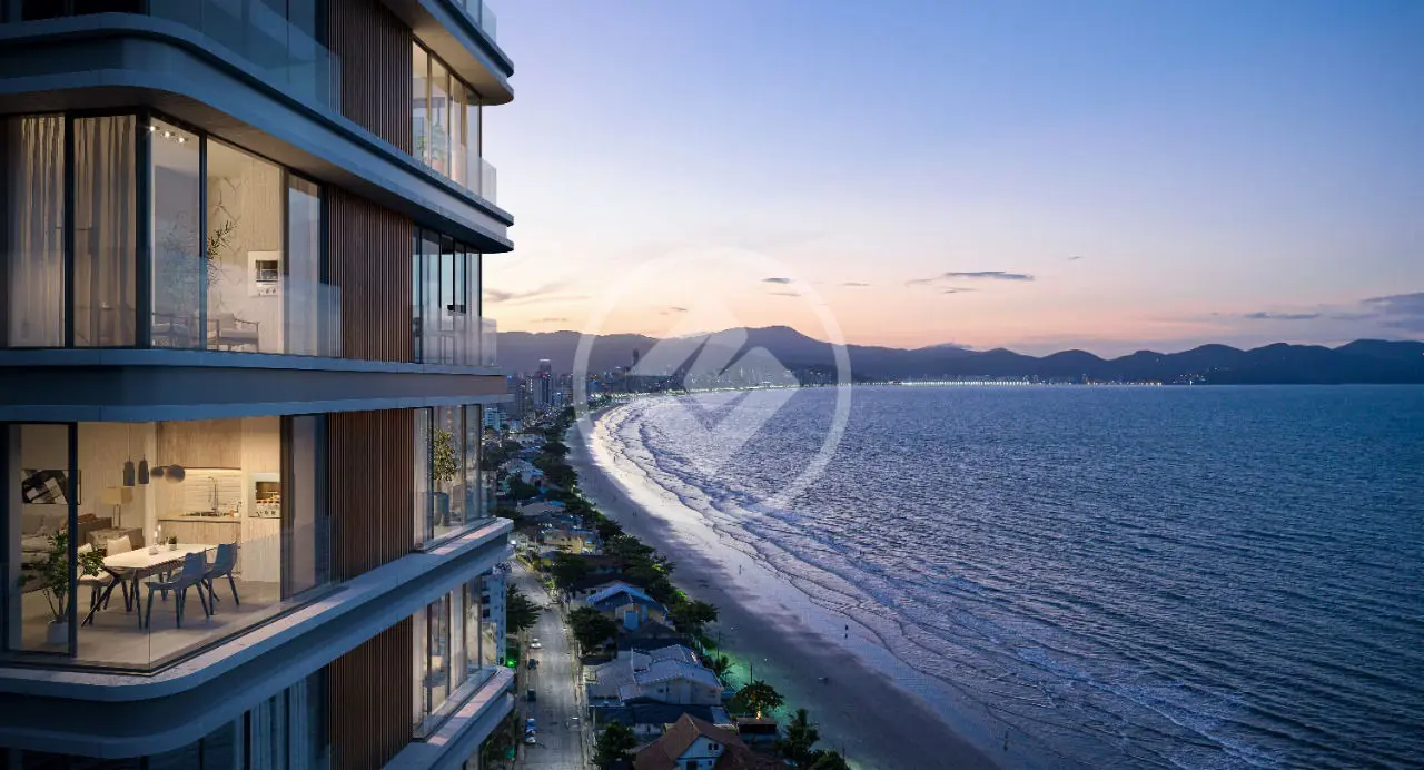Apartamento 4 quartos no Balneário Perequê, Porto Belo — foto 3 de 6