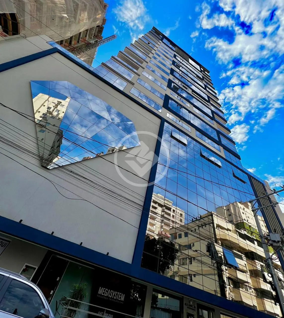 Apartamento Meia Praia, Itapema - SC — foto 1