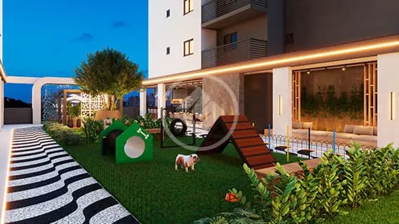 Apartamento 2 quartos no Morretes, Itapema — foto 4 de 6