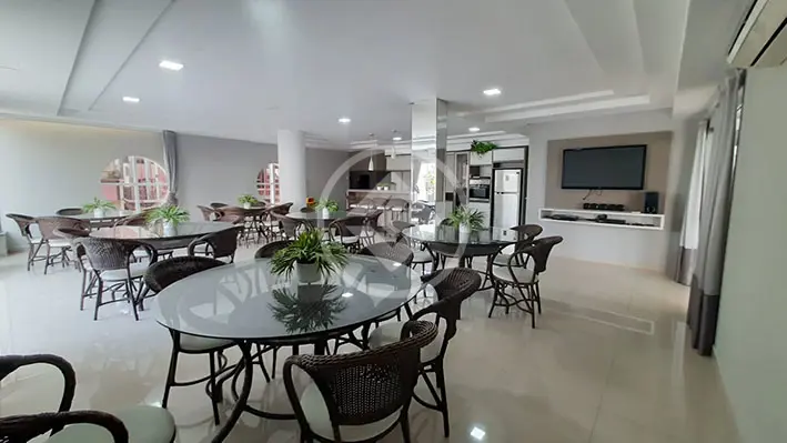Apartamento 1 quarto no Meia Praia, Itapema — foto 6 de 6