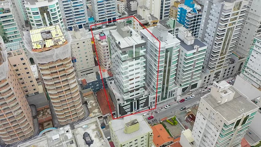 Apartamento Meia Praia, Itapema - SC — foto 2