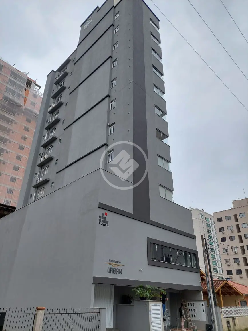 Apartamento Meia Praia, Itapema - SC — foto 1