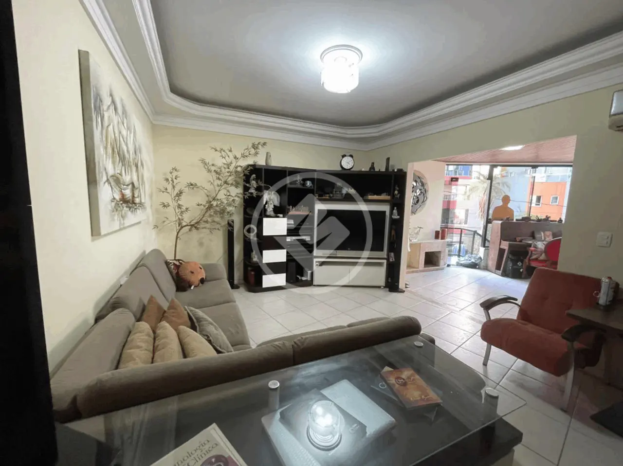 Apartamento Meia Praia, Itapema - SC — foto 1