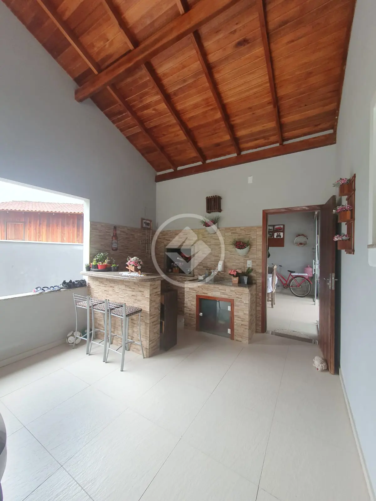 Chácara 3 quartos no Fernandes, São João Batista — foto 5 de 6