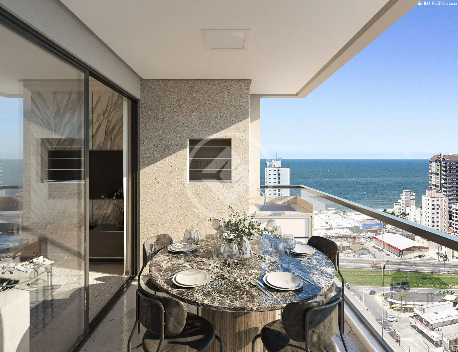 Apartamento Morretes, Itapema - SC — foto 1