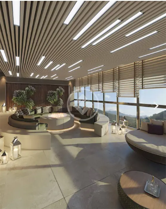 Bow Bridge Residence