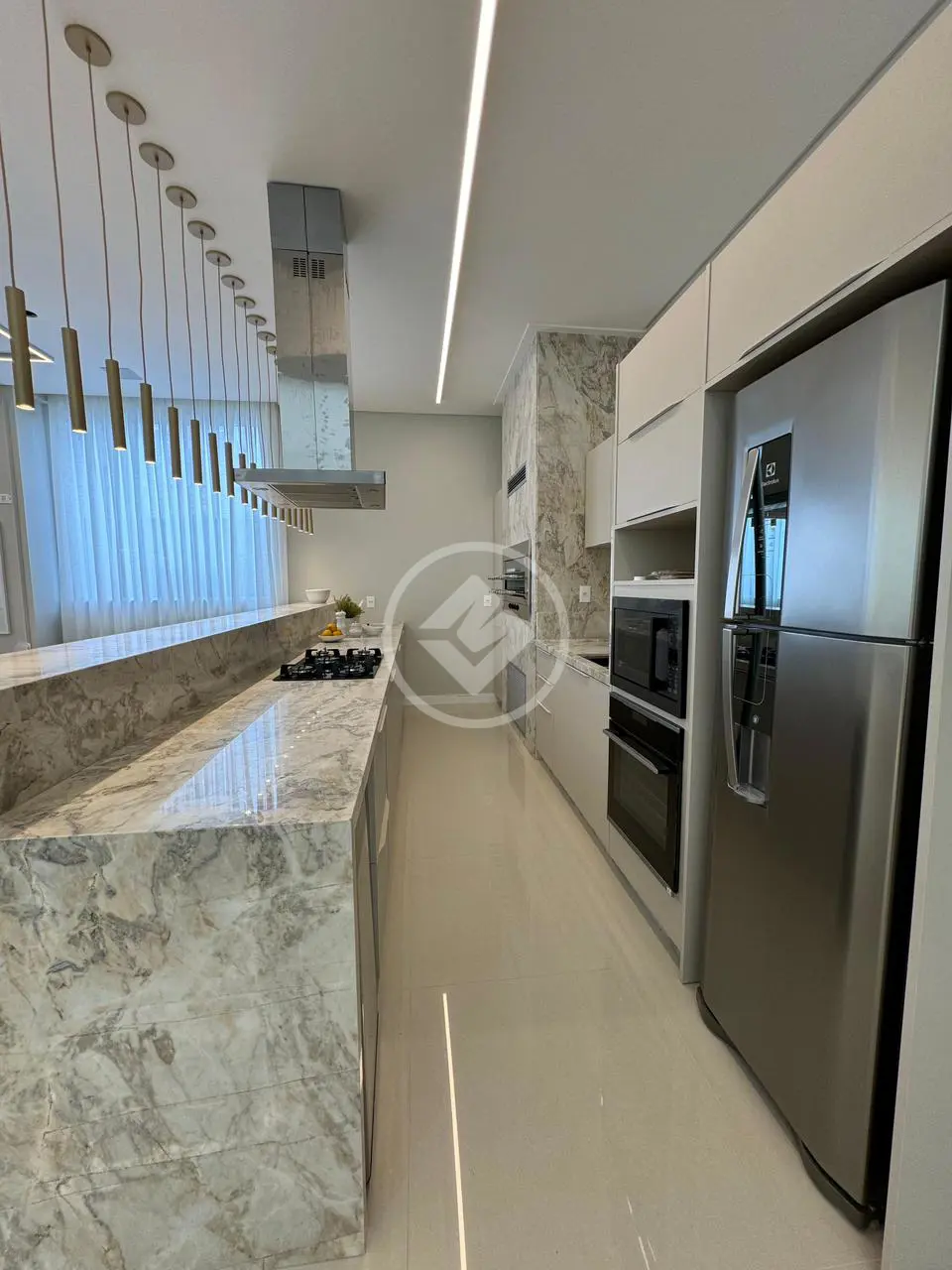 Apartamento Meia Praia, Itapema - SC — foto 1