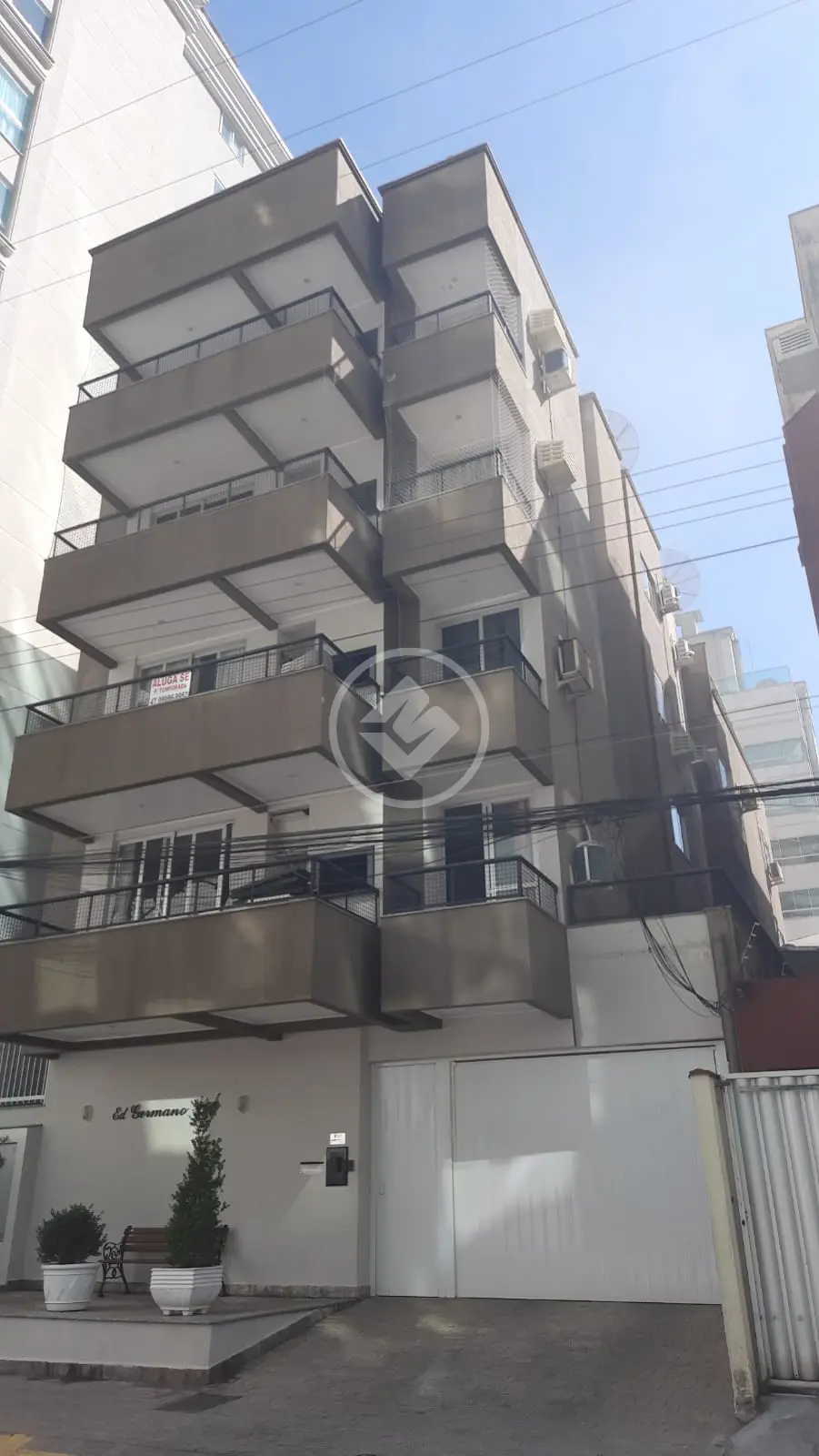 Apartamento Meia Praia, Itapema - SC — foto 1