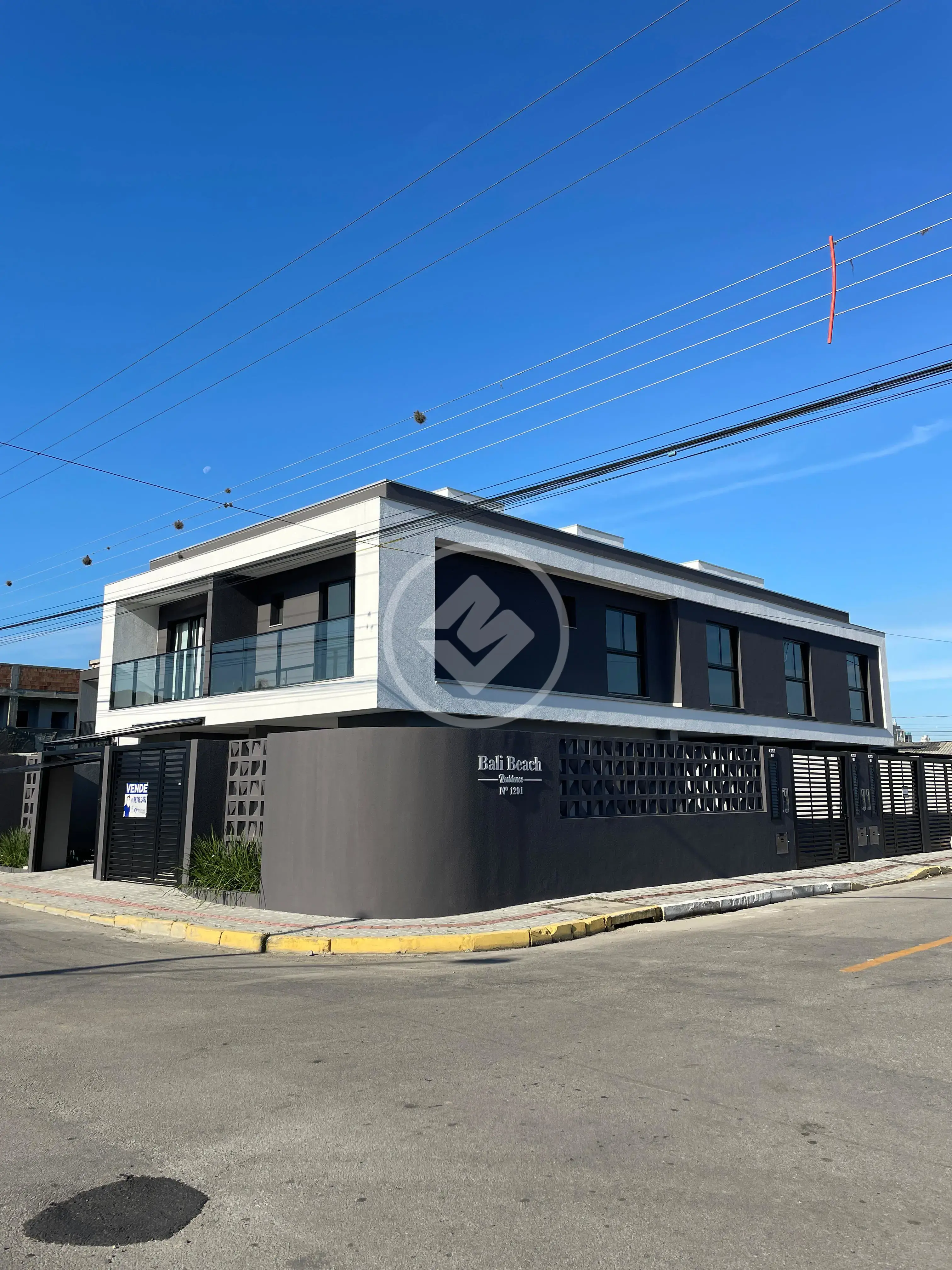 Sobrado Em Condomínio Morretes, Itapema - SC — foto 1