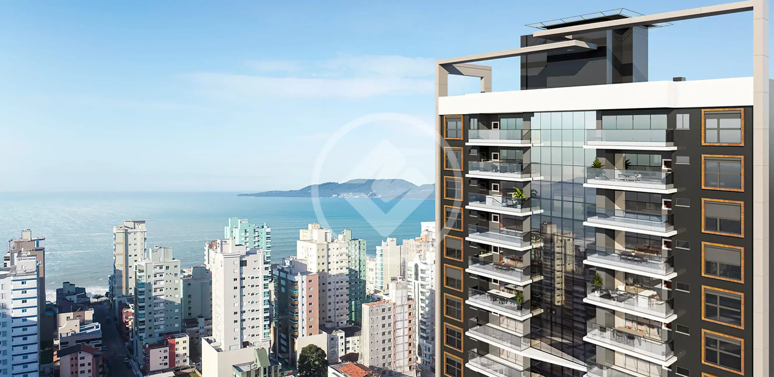 Apartamento Meia Praia, Itapema - SC — foto 2