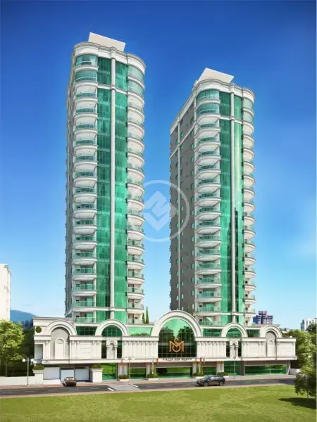 Apartamento Meia Praia, Itapema - SC — foto 2
