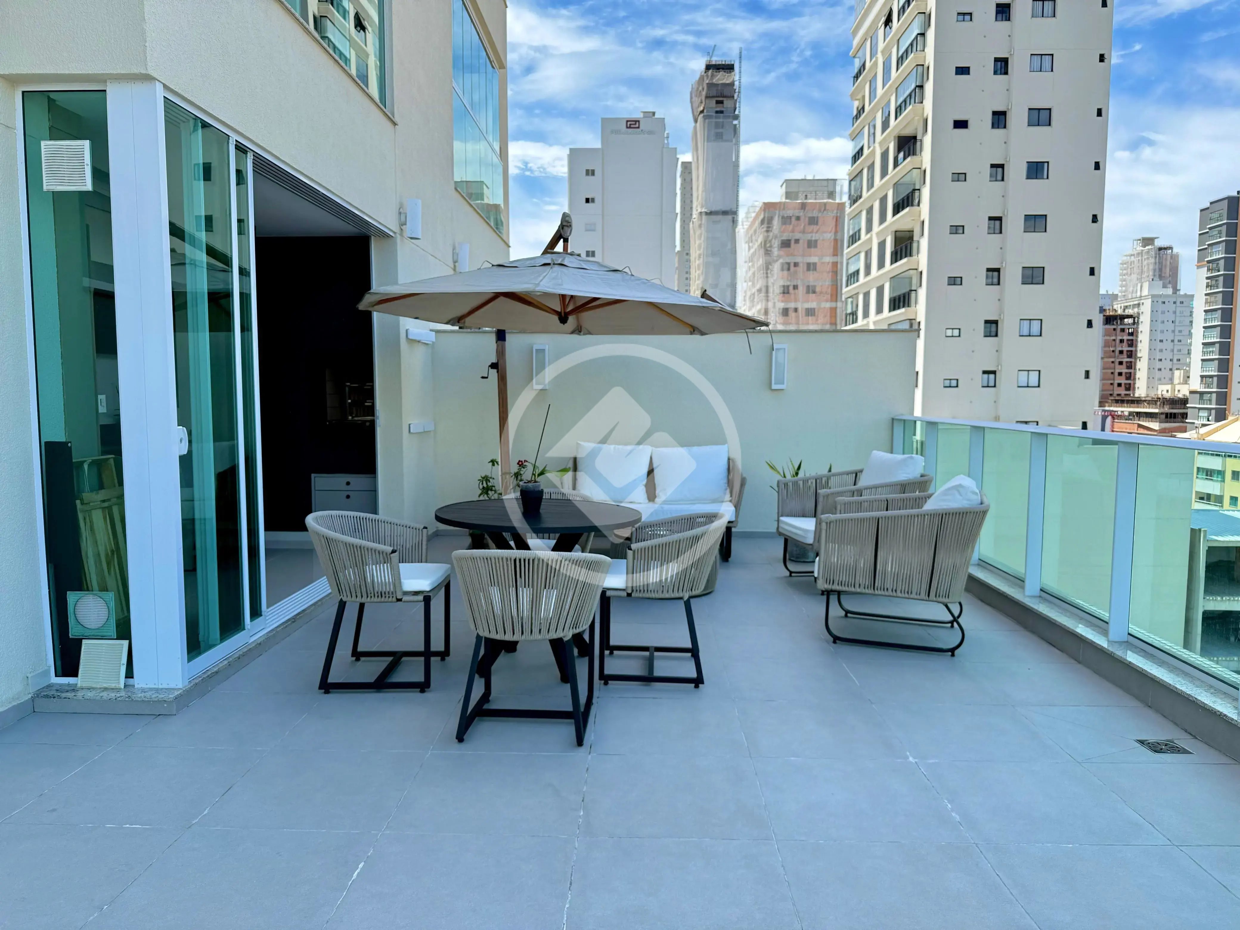 Apartamento Meia Praia, Itapema - SC — foto 2
