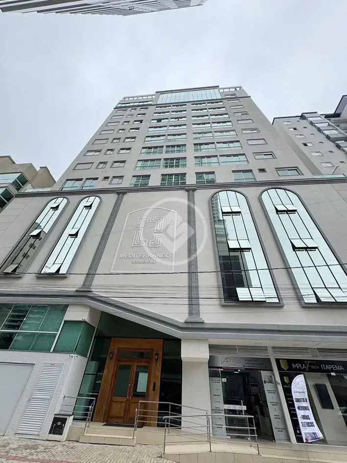 Apartamento Meia Praia, Itapema - SC — foto 2