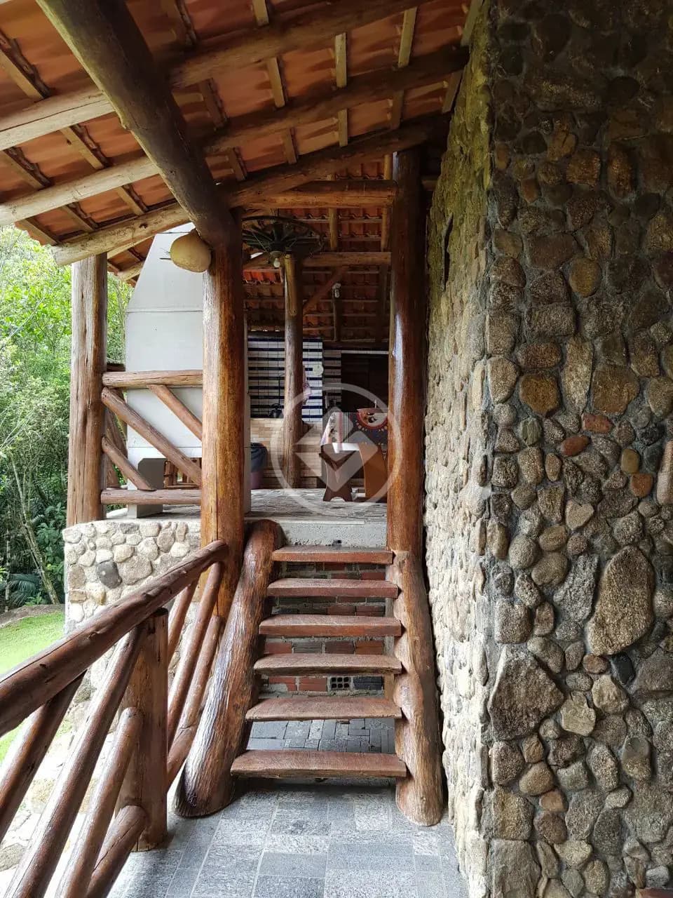 Sítio 1 quarto no CASA DA PEDRA, Canelinha — foto 3 de 6