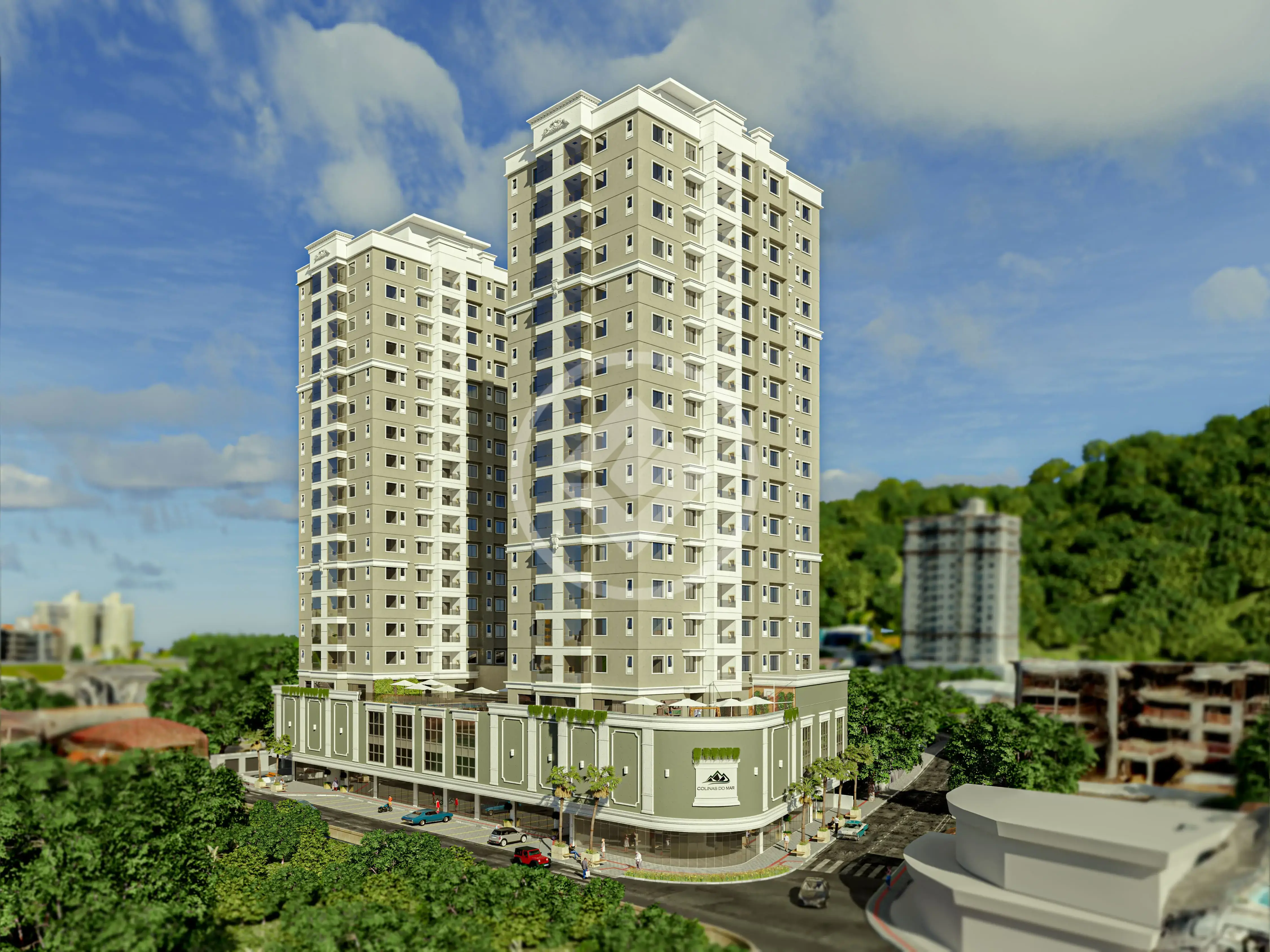 Apartamento Tabuleiro das Oliveiras, Itapema - SC — foto 1