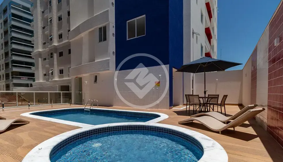 Cobertura Meia Praia, Itapema - SC — foto 1