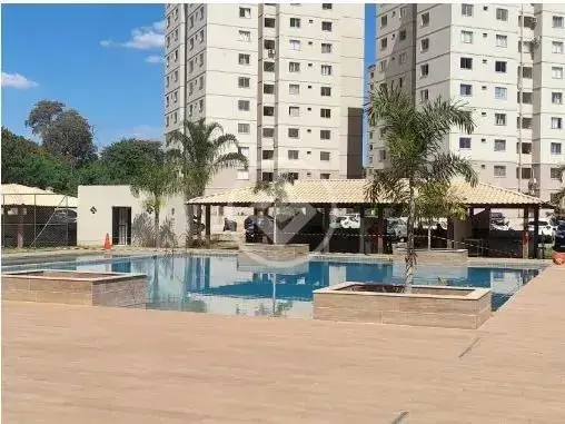 Apartamento Vila São Luiz, Goiânia - GO — foto 2