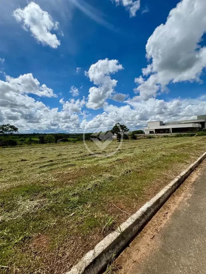 Terreno Condomínio Zona Rural, Hidrolândia - GO — foto 2