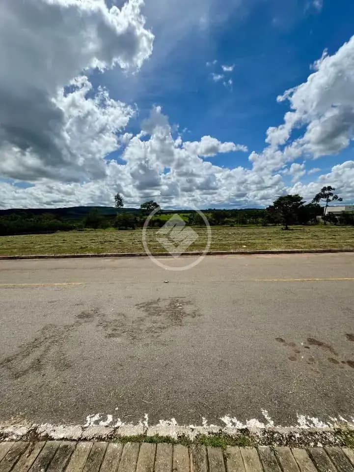 Terreno Condomínio Zona Rural, Hidrolândia - GO — foto 1
