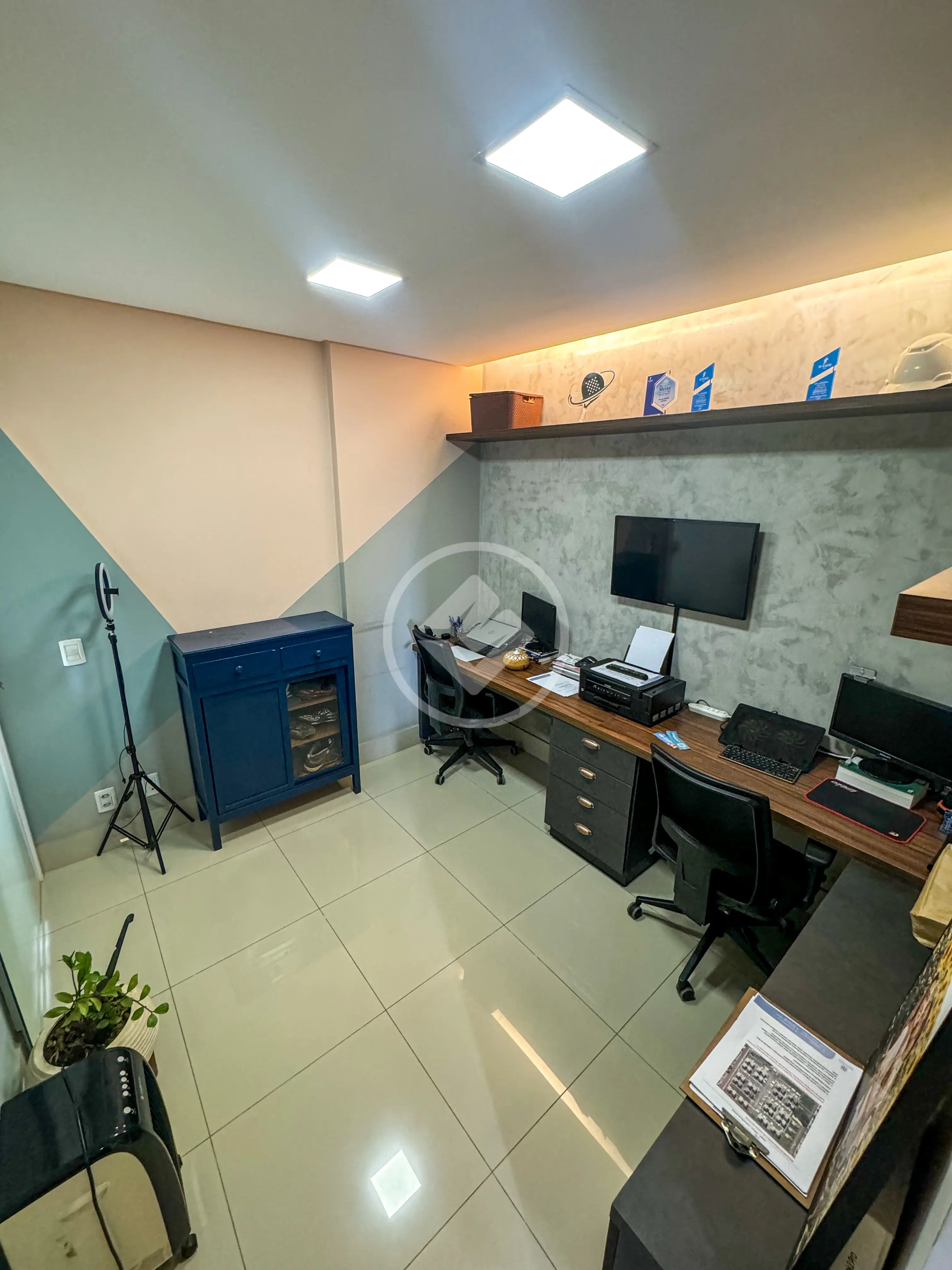 Apartamento Setor Bueno, Goiânia - GO — foto 1