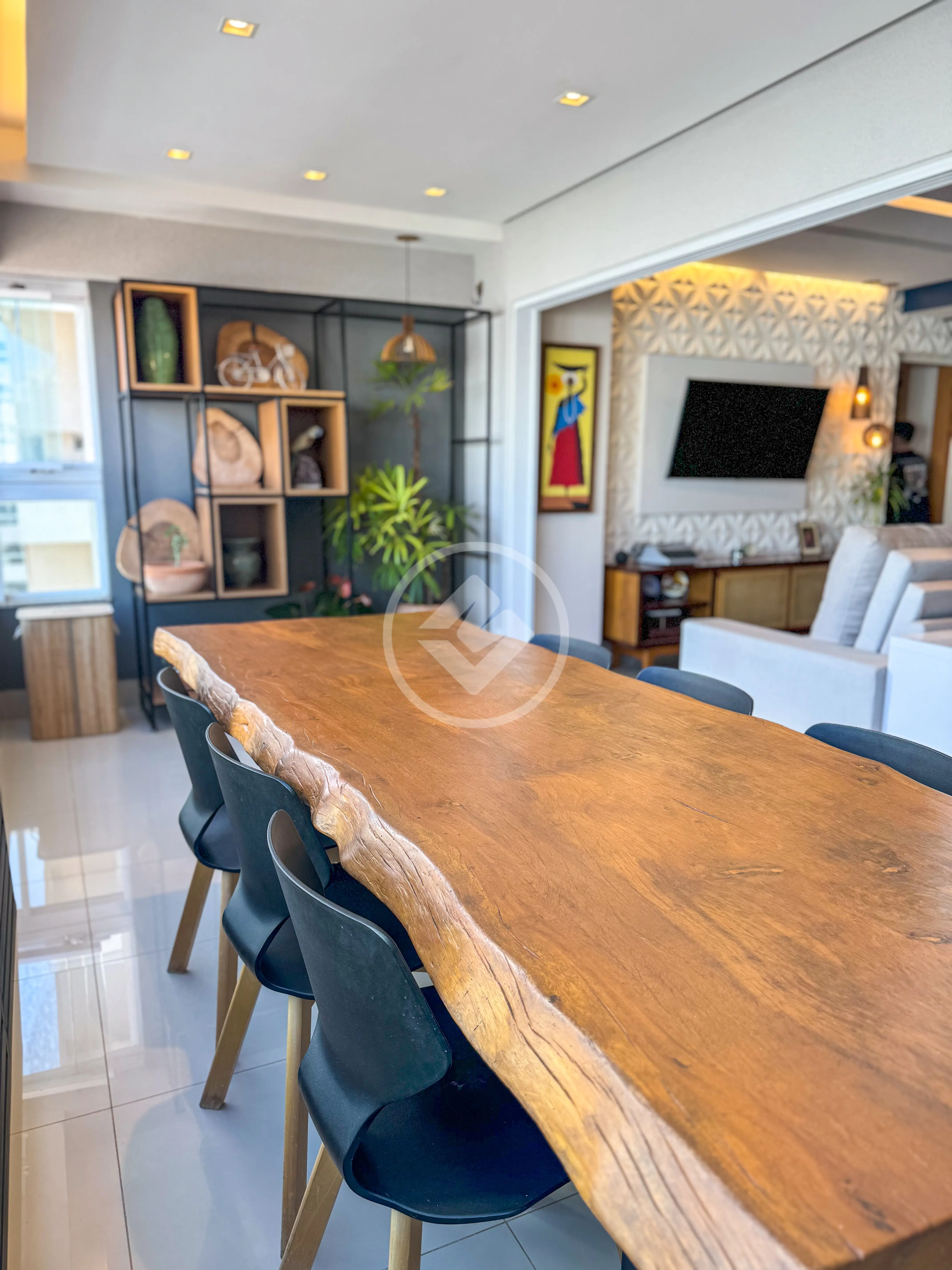 Apartamento Setor Bueno, Goiânia - GO — foto 2