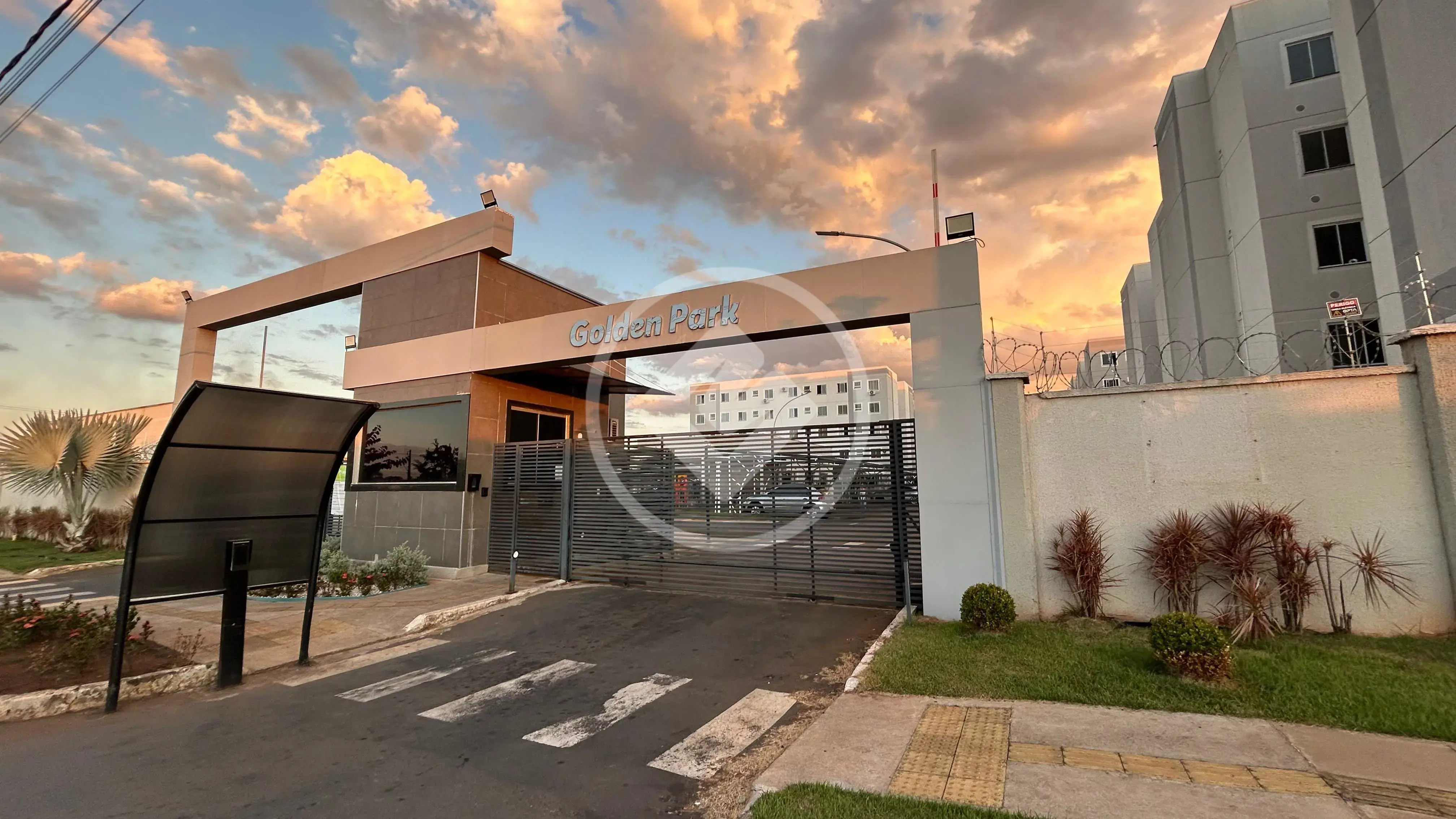 Apartamento no Residencial Golden Park