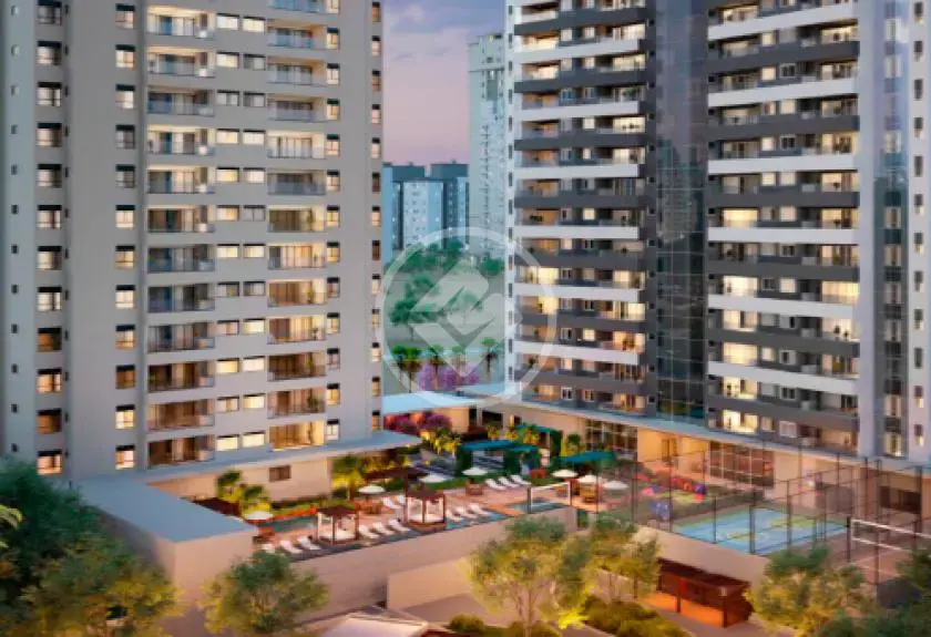 Apartamento Park Lozandes, Goiânia - GO — foto 1
