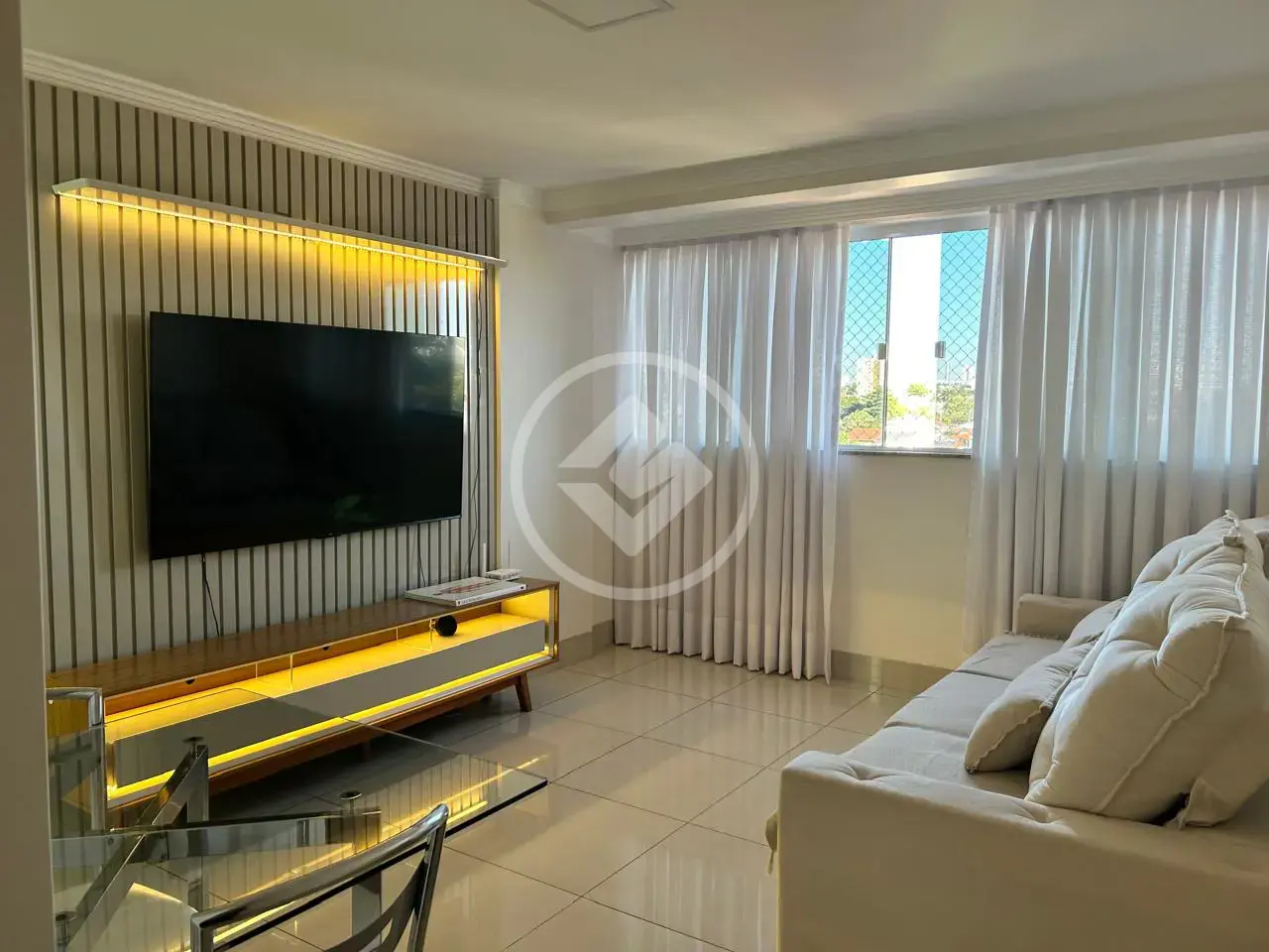Apartamento Jardim América, Goiânia - GO — foto 1