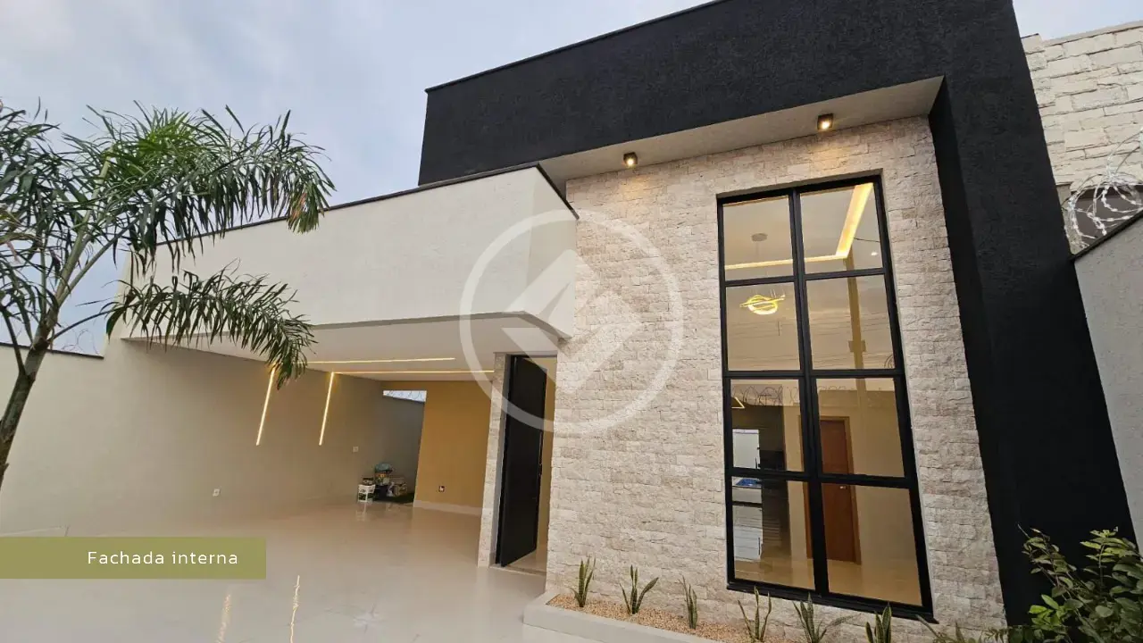 Casa 3 quartos no Parque das Paineiras (1,2,3 e 4 Etapa), Goiânia — foto 2 de 6