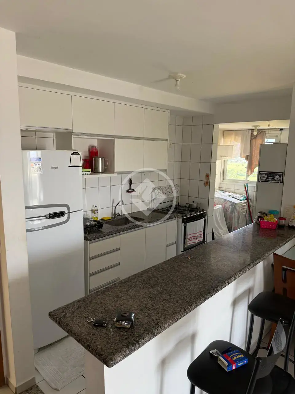 Apartamento Residencial Eldorado, Goiânia - GO — foto 2